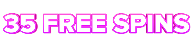BingoBonga 35 FREE SPINS
