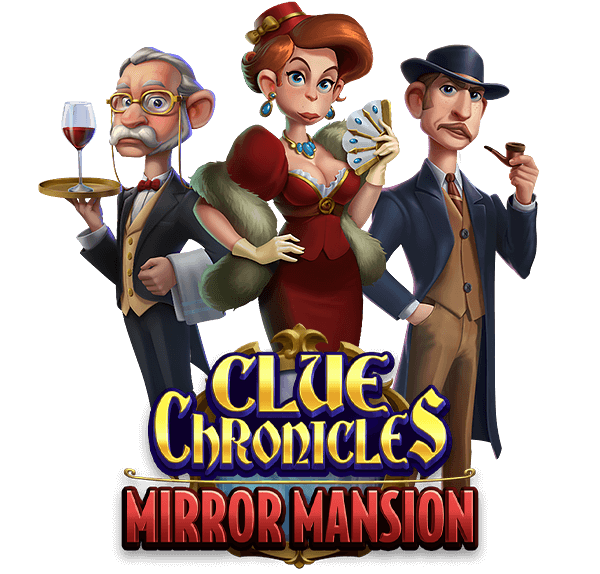 BingoBonga Online Casino BingoBonga Clue Chronicles: Mirror Mansion